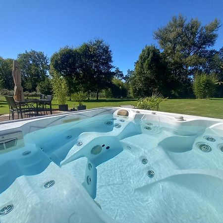 L'Oasis Des Pyrenees Βίλα Campuzan Εξωτερικό φωτογραφία