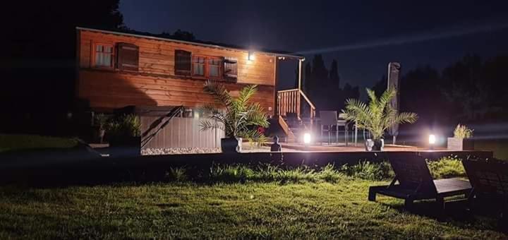L'Oasis Des Pyrenees Βίλα Campuzan Εξωτερικό φωτογραφία