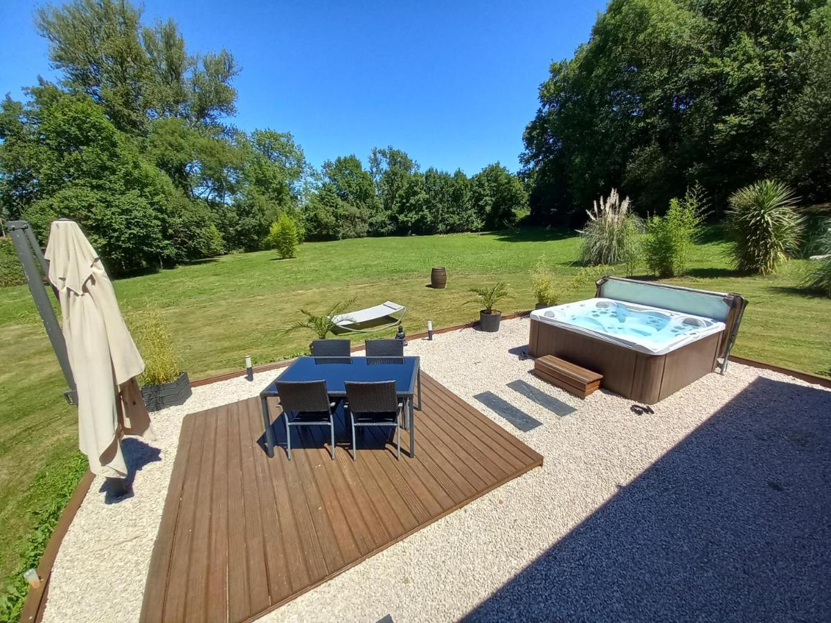 L'Oasis Des Pyrenees Βίλα Campuzan Εξωτερικό φωτογραφία