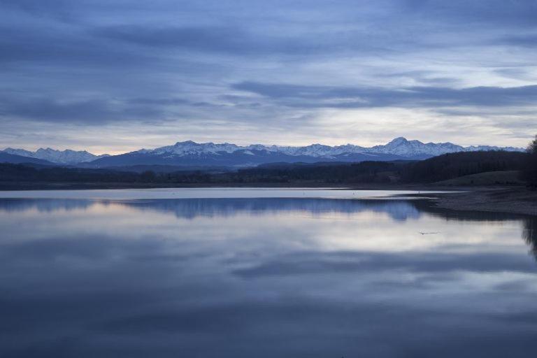 L'Oasis Des Pyrenees Βίλα Campuzan Εξωτερικό φωτογραφία