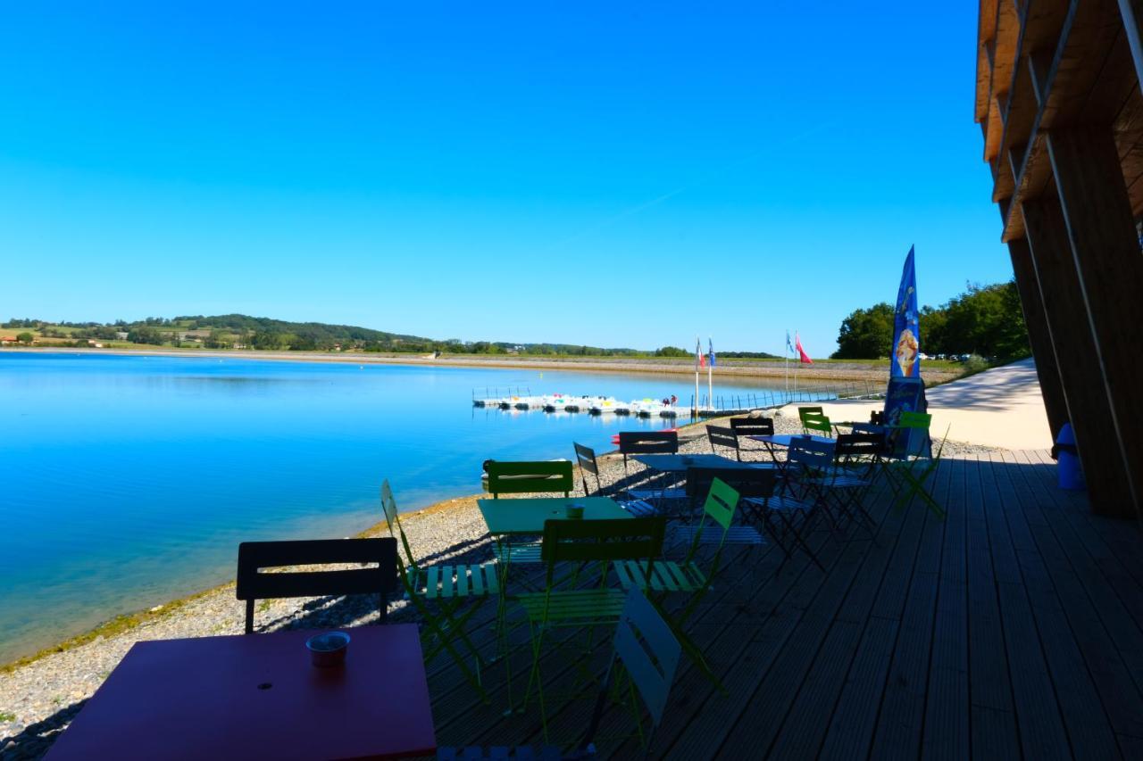 L'Oasis Des Pyrenees Βίλα Campuzan Εξωτερικό φωτογραφία