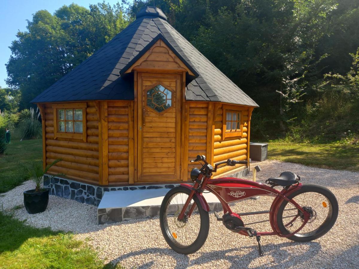 L'Oasis Des Pyrenees Βίλα Campuzan Εξωτερικό φωτογραφία