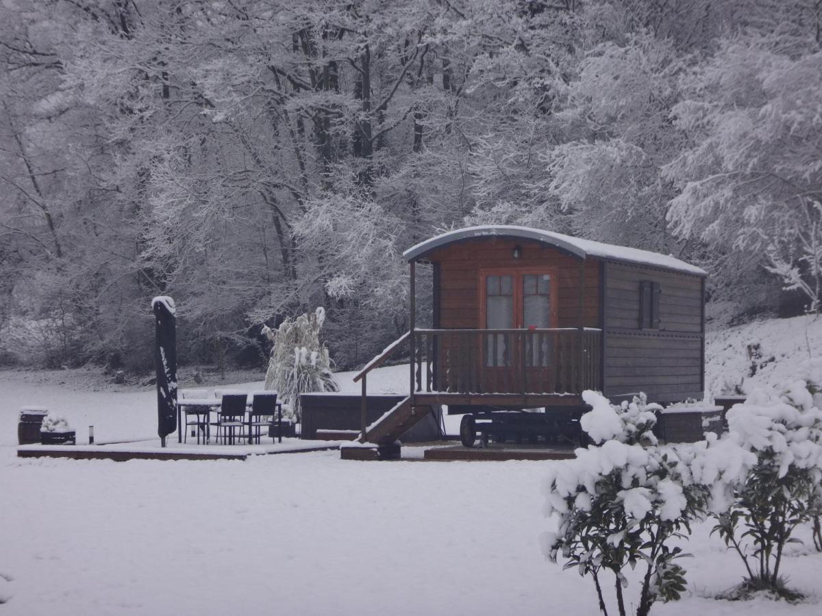 L'Oasis Des Pyrenees Βίλα Campuzan Εξωτερικό φωτογραφία