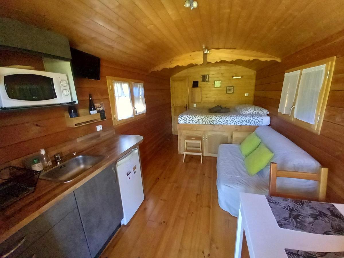L'Oasis Des Pyrenees Βίλα Campuzan Εξωτερικό φωτογραφία