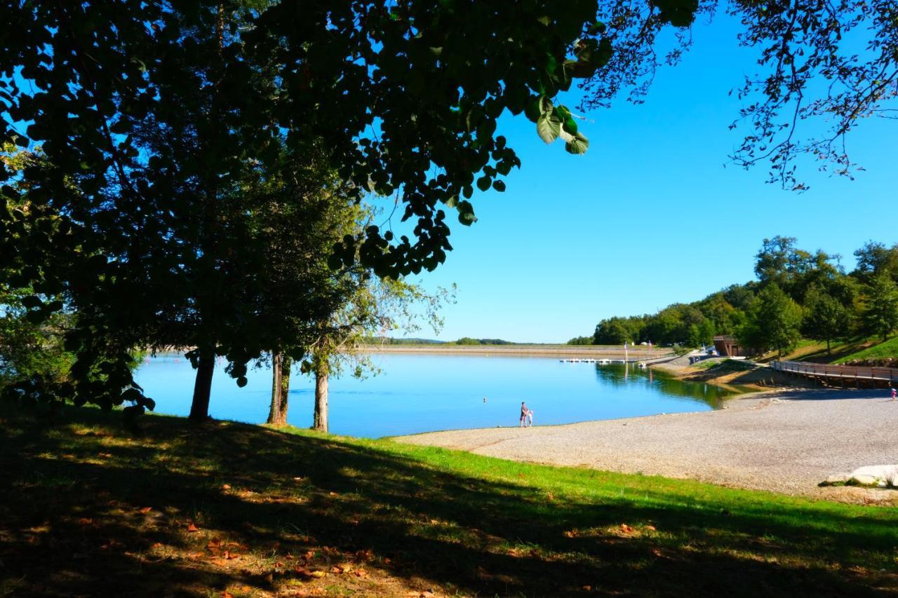 L'Oasis Des Pyrenees Βίλα Campuzan Εξωτερικό φωτογραφία