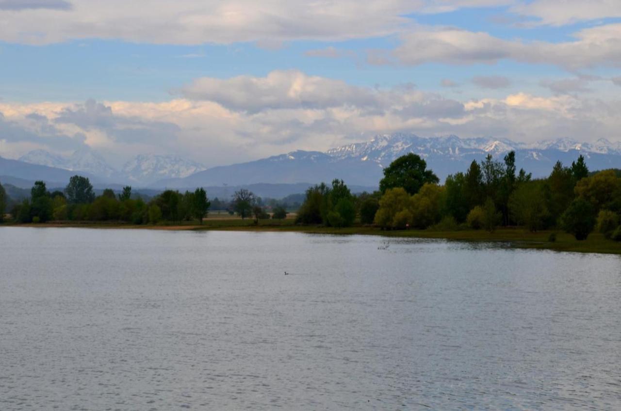 L'Oasis Des Pyrenees Βίλα Campuzan Εξωτερικό φωτογραφία