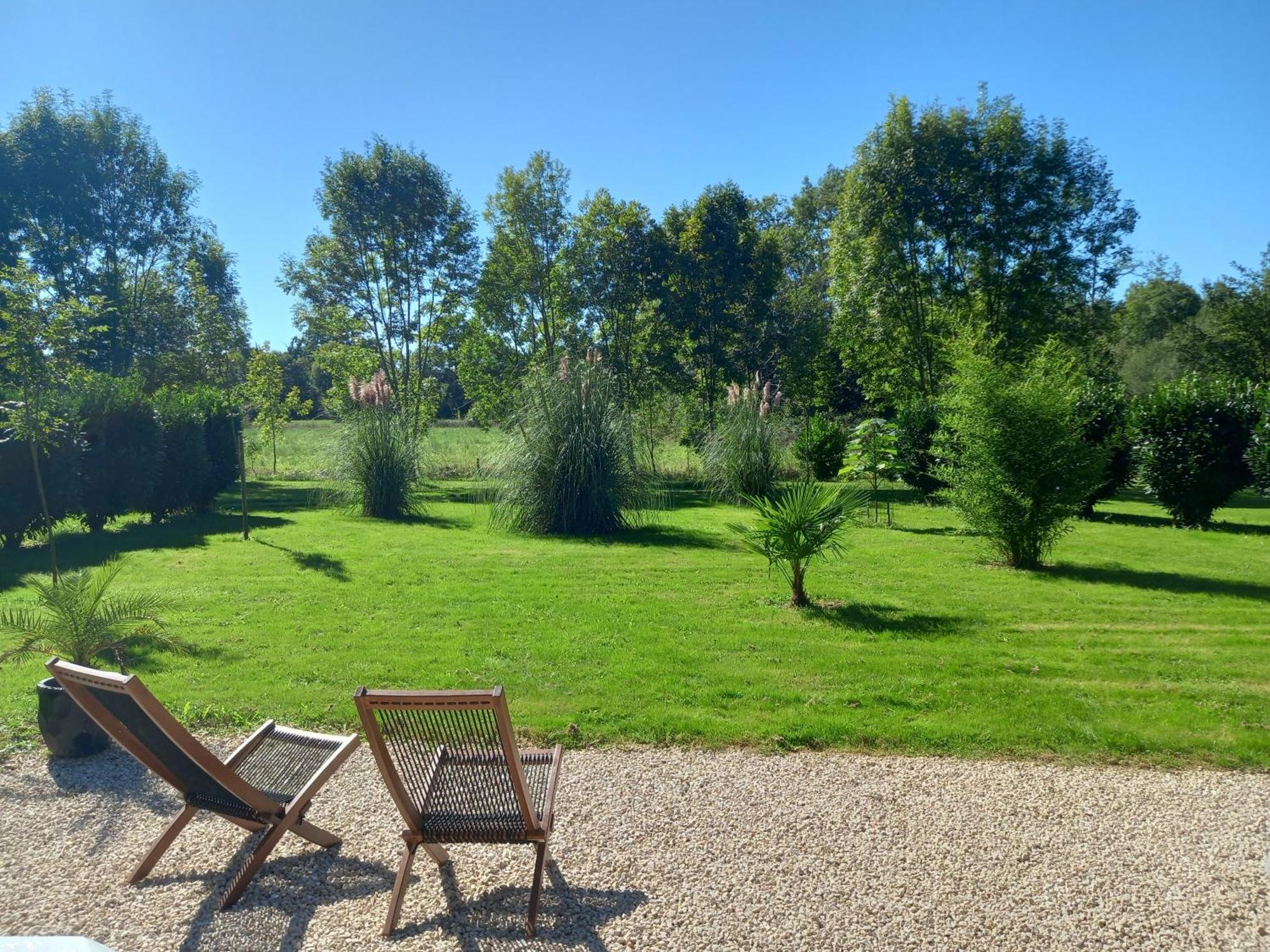 L'Oasis Des Pyrenees Βίλα Campuzan Εξωτερικό φωτογραφία