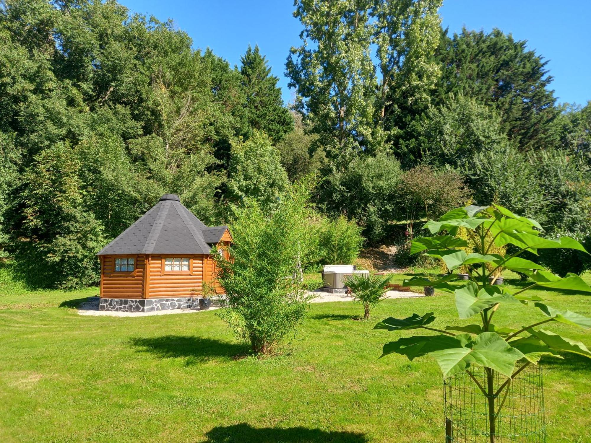 L'Oasis Des Pyrenees Βίλα Campuzan Εξωτερικό φωτογραφία